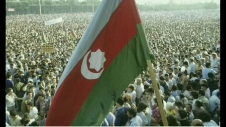 Azərbaycanda Milli Dirçəliş Günü qeyd edilir