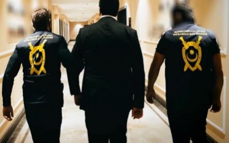 Prokurorluq əməliyyat keçirdi - DSX-nin kapitanı həbs edildi