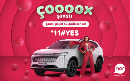 Bu axşam “Nar”da böyük həyəcan - 7-ci avtomobil sahibini tapır!