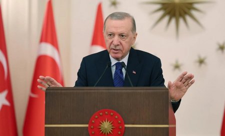 “Millətimizi utandırdılar... deyirdilər ki, Türkiyə Azərbaycana silah verir” – Ərdoğan