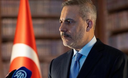 Fidan: Rusiya-Ukrayna savaşında davamlı sülhün əldə edilməsinə çox yaxınıq