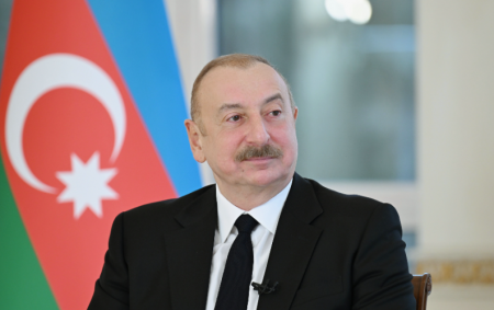Prezident İlham Əliyev “Qarabağ”ı təbrik etdi 