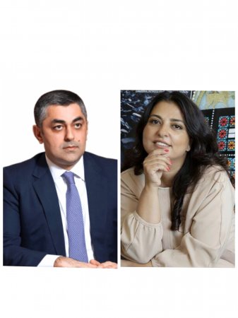 Ramin Quluzadə redaksiyaları küçələrdə qoydu, nəşriyyat rəhbəri niyə nazir maaşı alır? Saxtakarlıq-Maliyyə naziri Sahil Babayeva müraciət