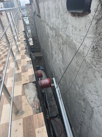  TƏMƏLİNƏ HARAM QATILAN RESTORAN - dövlət qurumları Vüqar Bağırovun qanunsuz işlərinə  niyə göz yumur? - MÜRACİƏT  