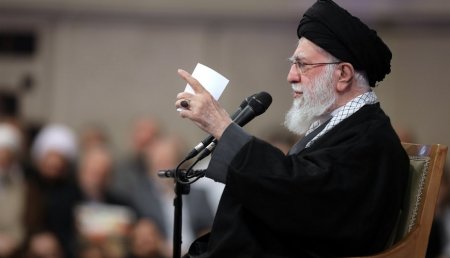 Xameneyi özündən sonra xaos qoyub getdi: 3 mərhələli 