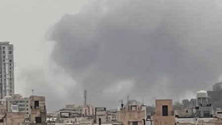 İsrail Tehrandakı iki raket zavoduna ZƏRBƏLƏR ENDİRDİ