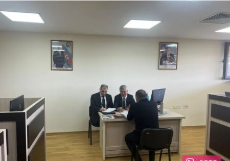 Ombudsman DTX-nin Müvəqqəti Saxlama Yeri və İstintaq Təcridxanasına baş çəkib