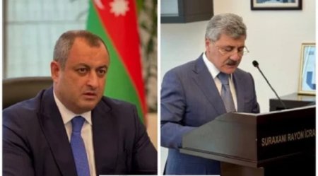 Adil Əliyev sakinlərdən 1 ay vaxt istədi, MKTB rəisi isə aranı qarışdırdı