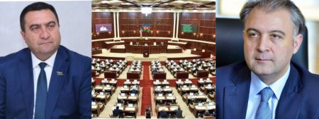 MÜŞFİQ MƏMMƏDLİ SUS!- DEPUTAT XALİD ƏHƏDOVU HƏZM EDƏ BİLMƏDİ